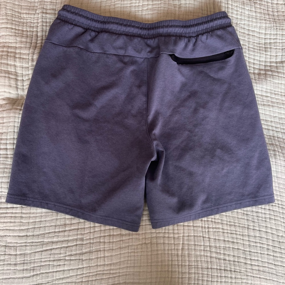 Men's Relaxed Drawstring Shorts - Picture 4 of 6